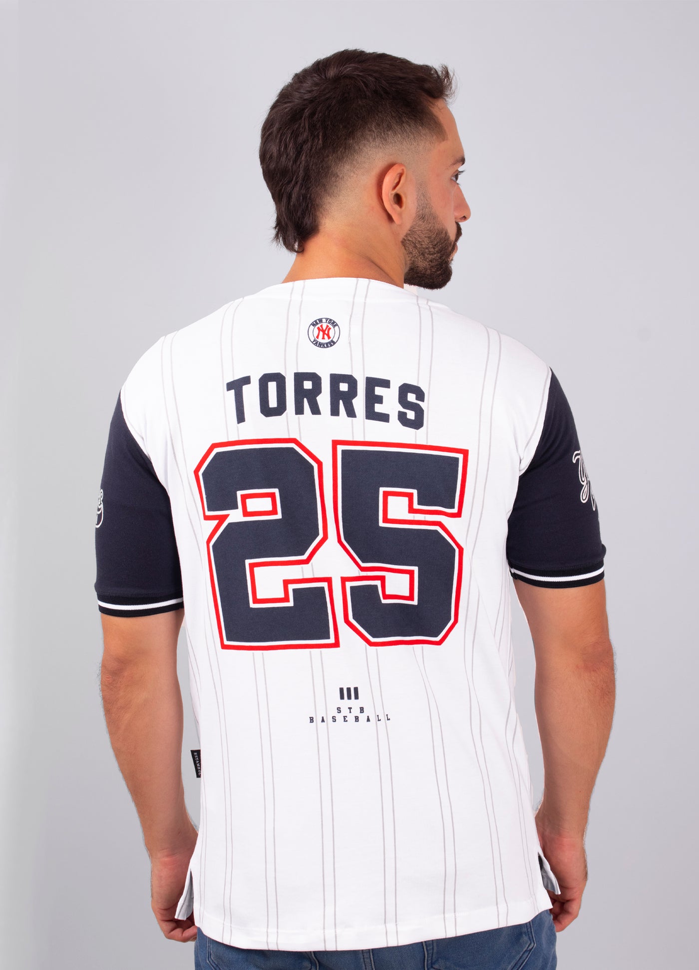 Beisbolera hombre Torres – Estambul STB