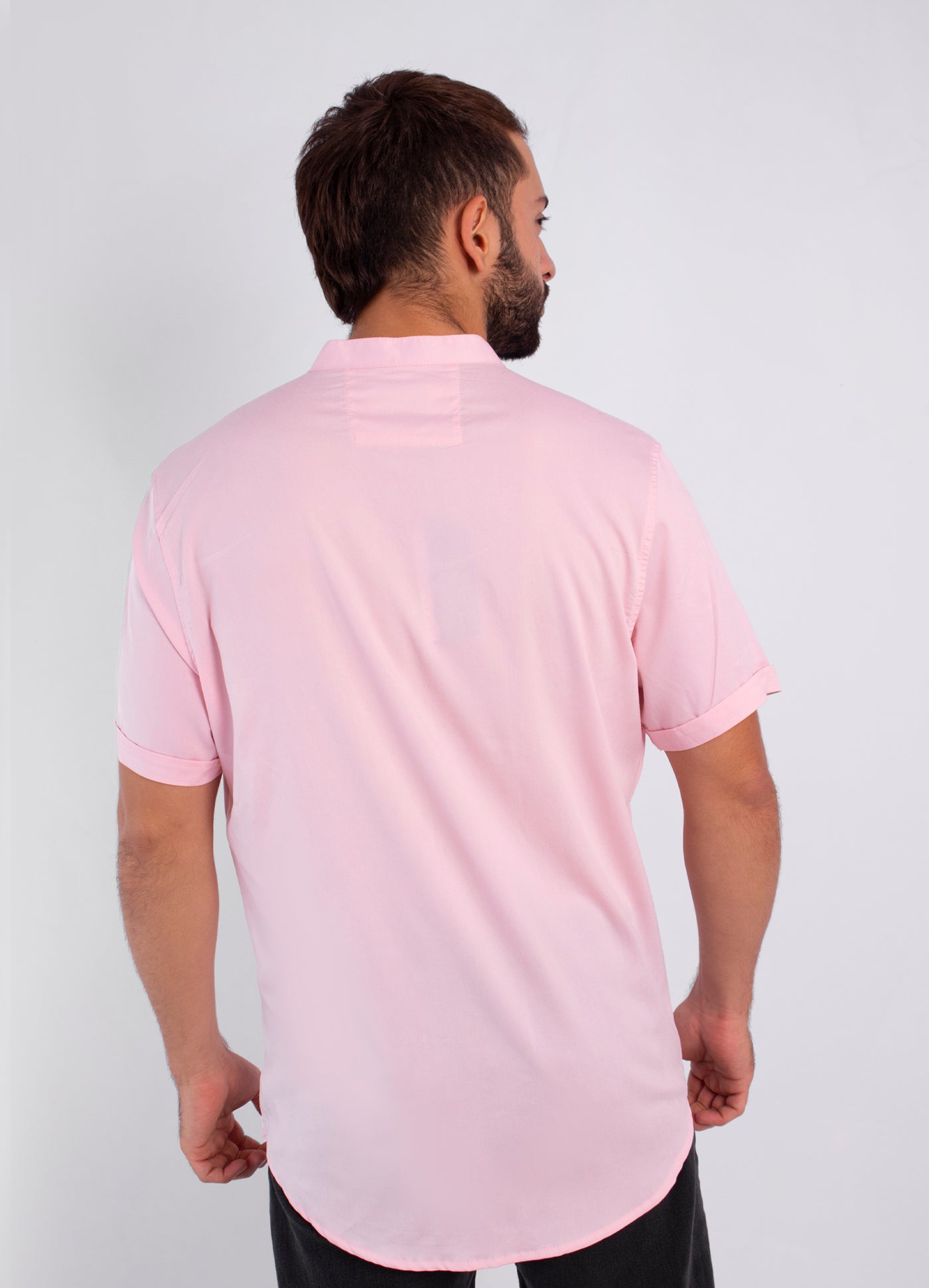 Camiseta hombre Básica Amarilla Clara – Estambul STB