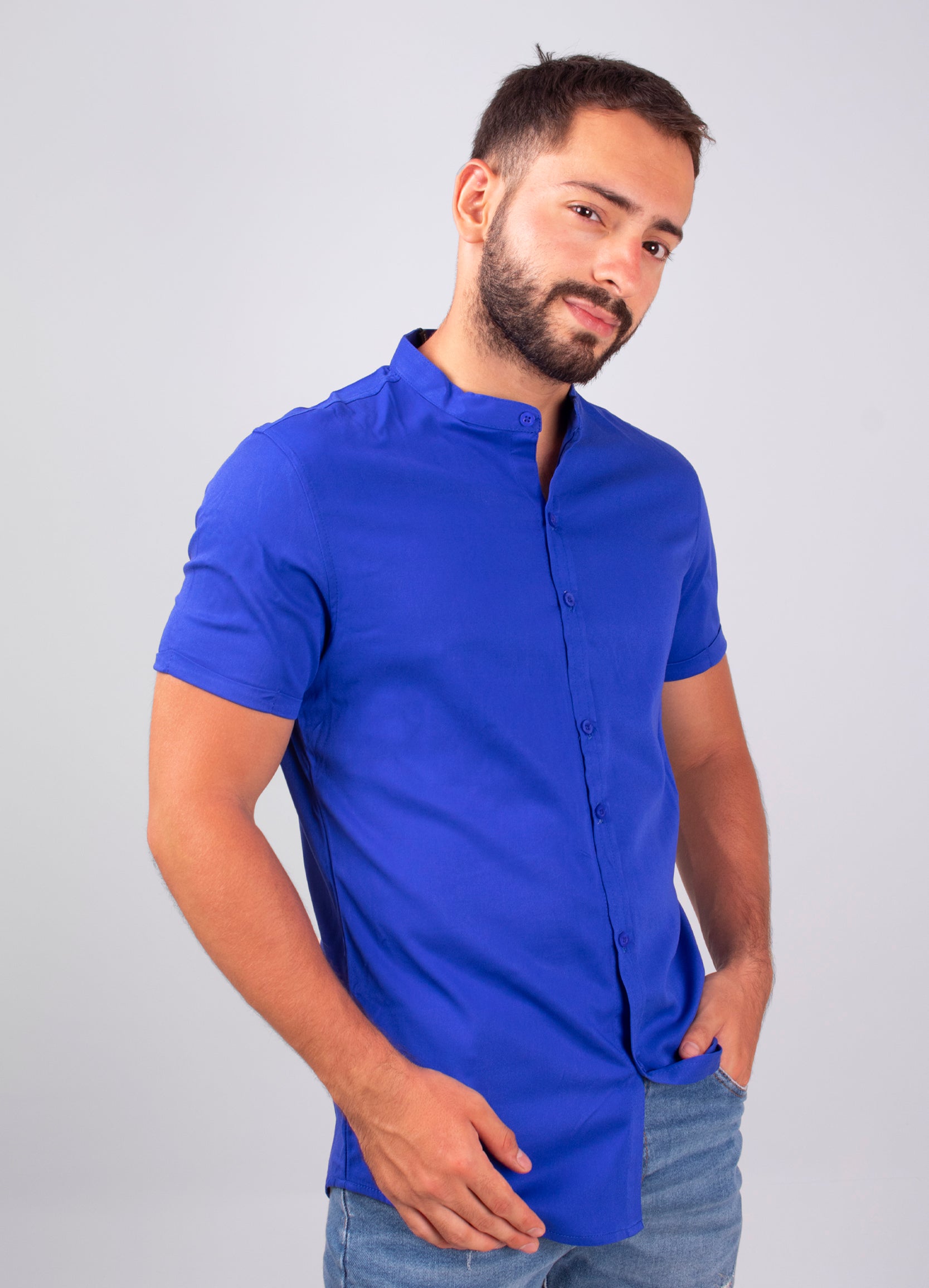 Camisa hombre B sica Estambul Estambul STB