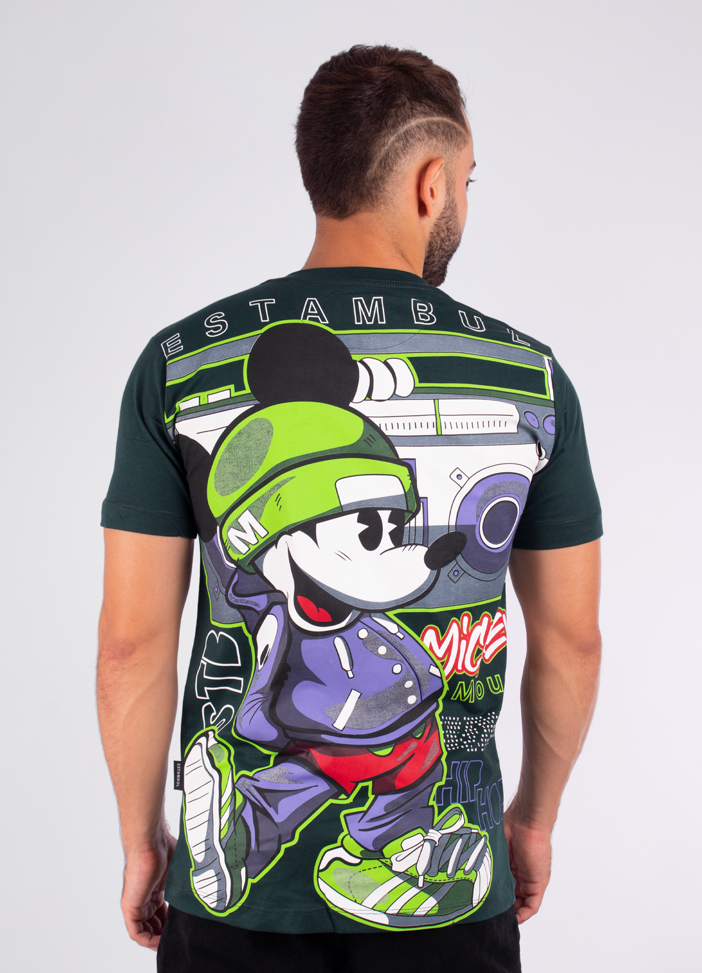 Camisetas hombre mickey online mouse