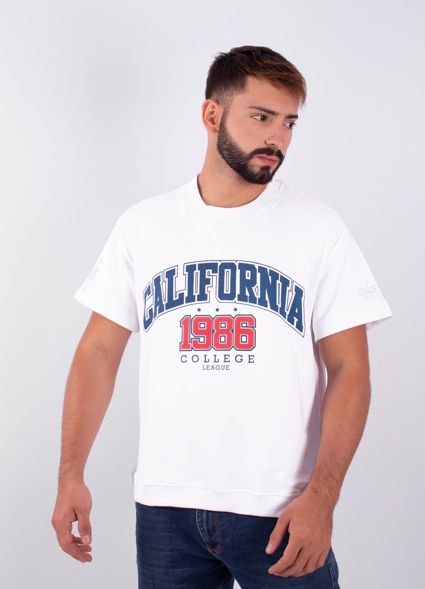 Hombre california 2024