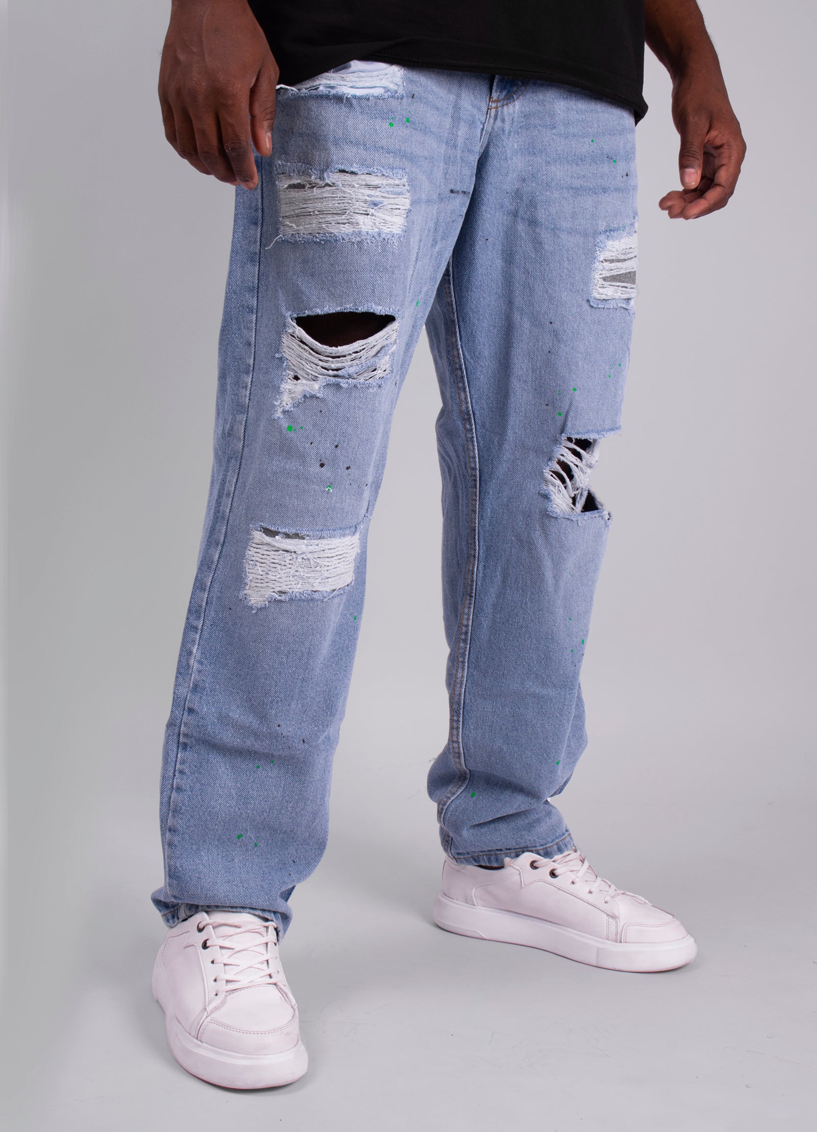 Boyfriend jeans online hombre