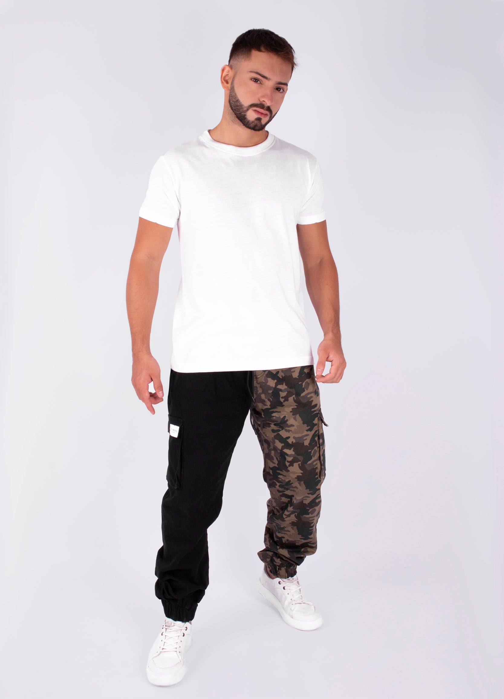 Jogger hombre militar hot sale