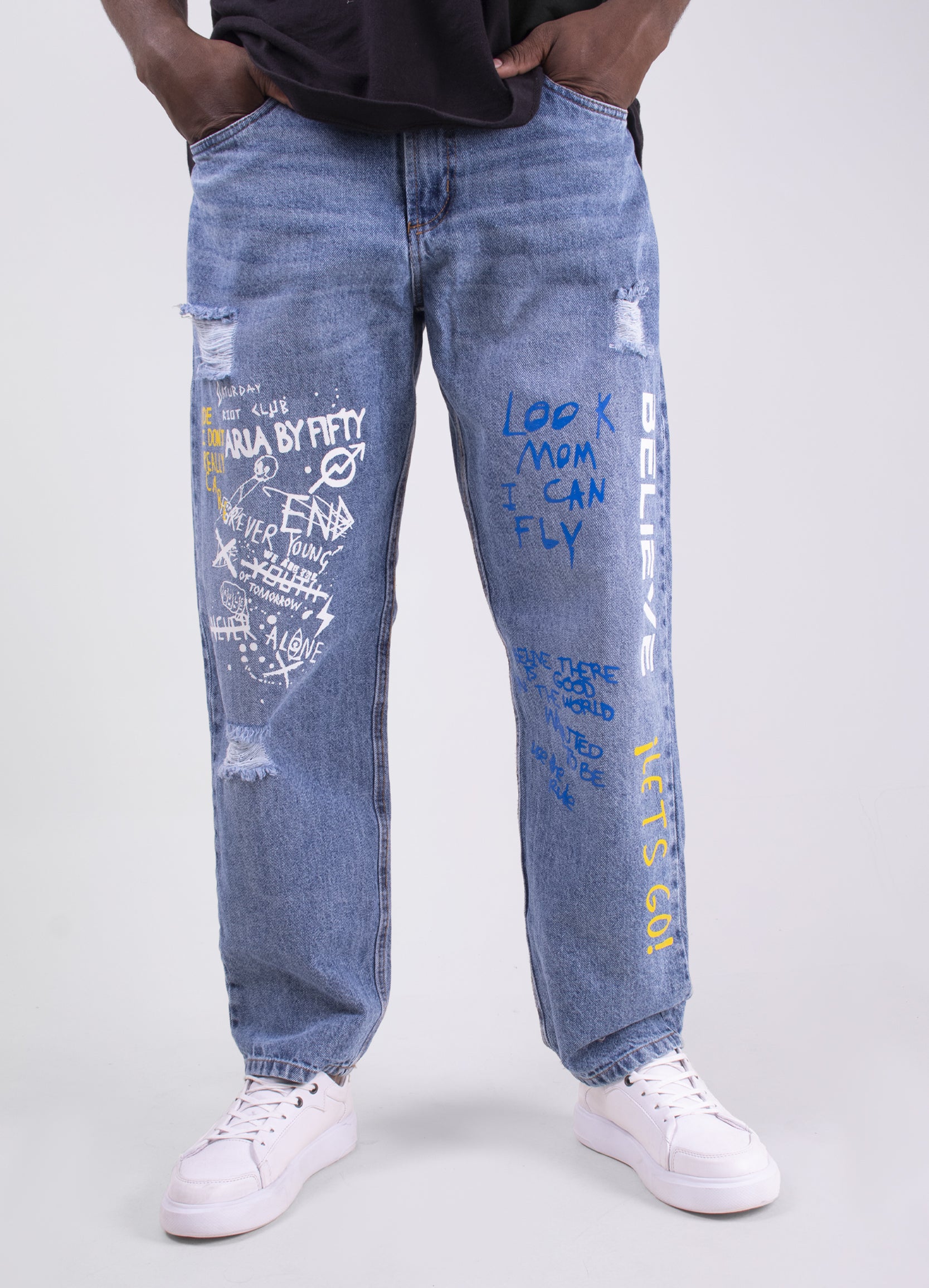 Boyfriend jeans para hombre new arrivals