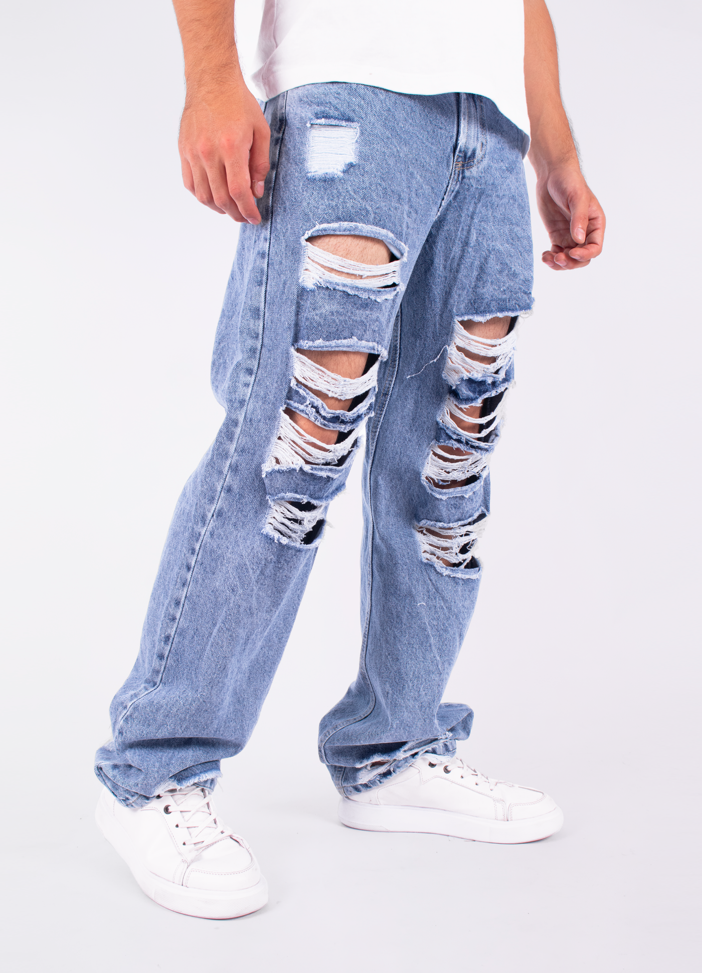 Jean hombre Rotos Estambul STB