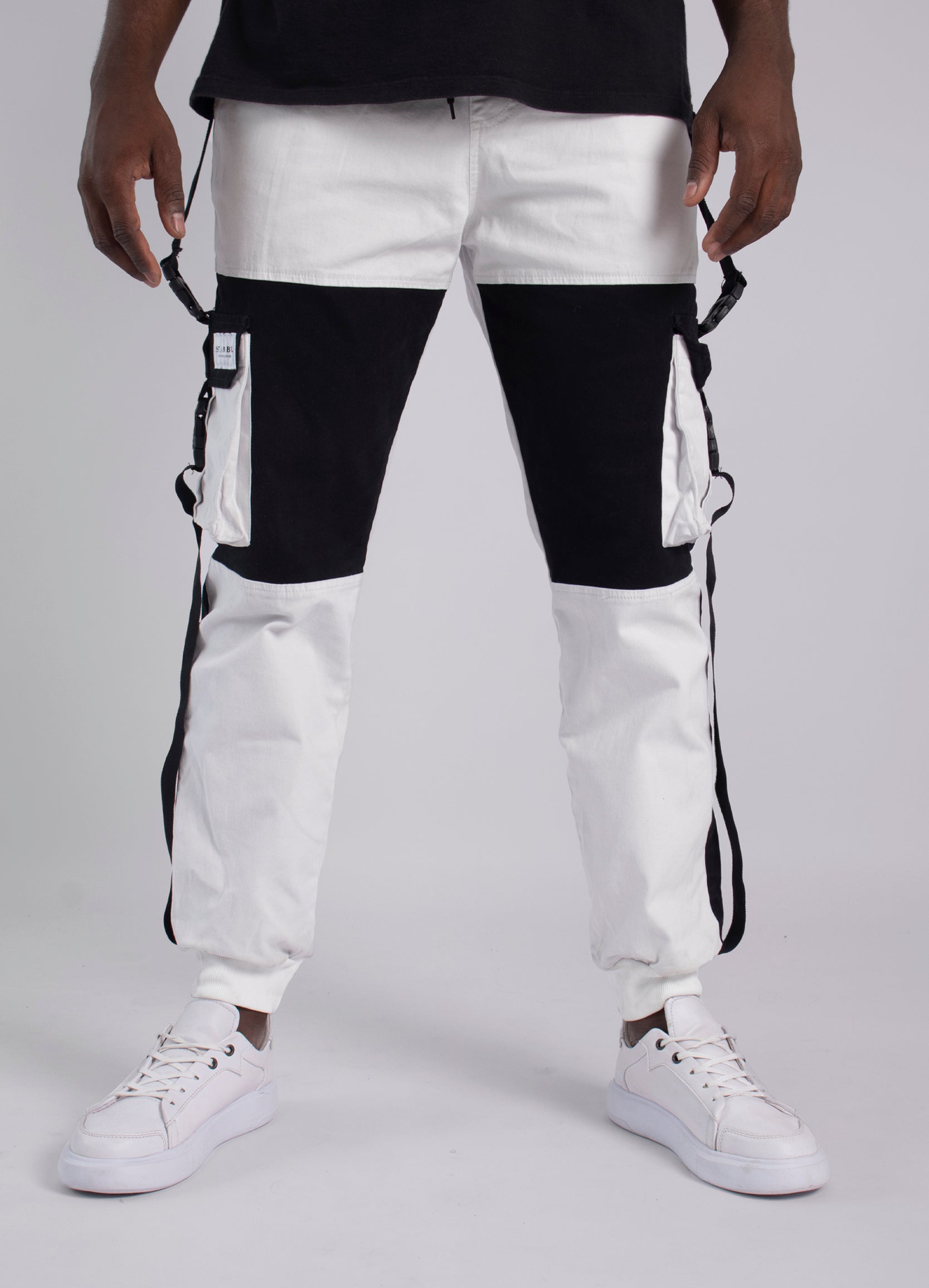 Cargo jogger online hombre