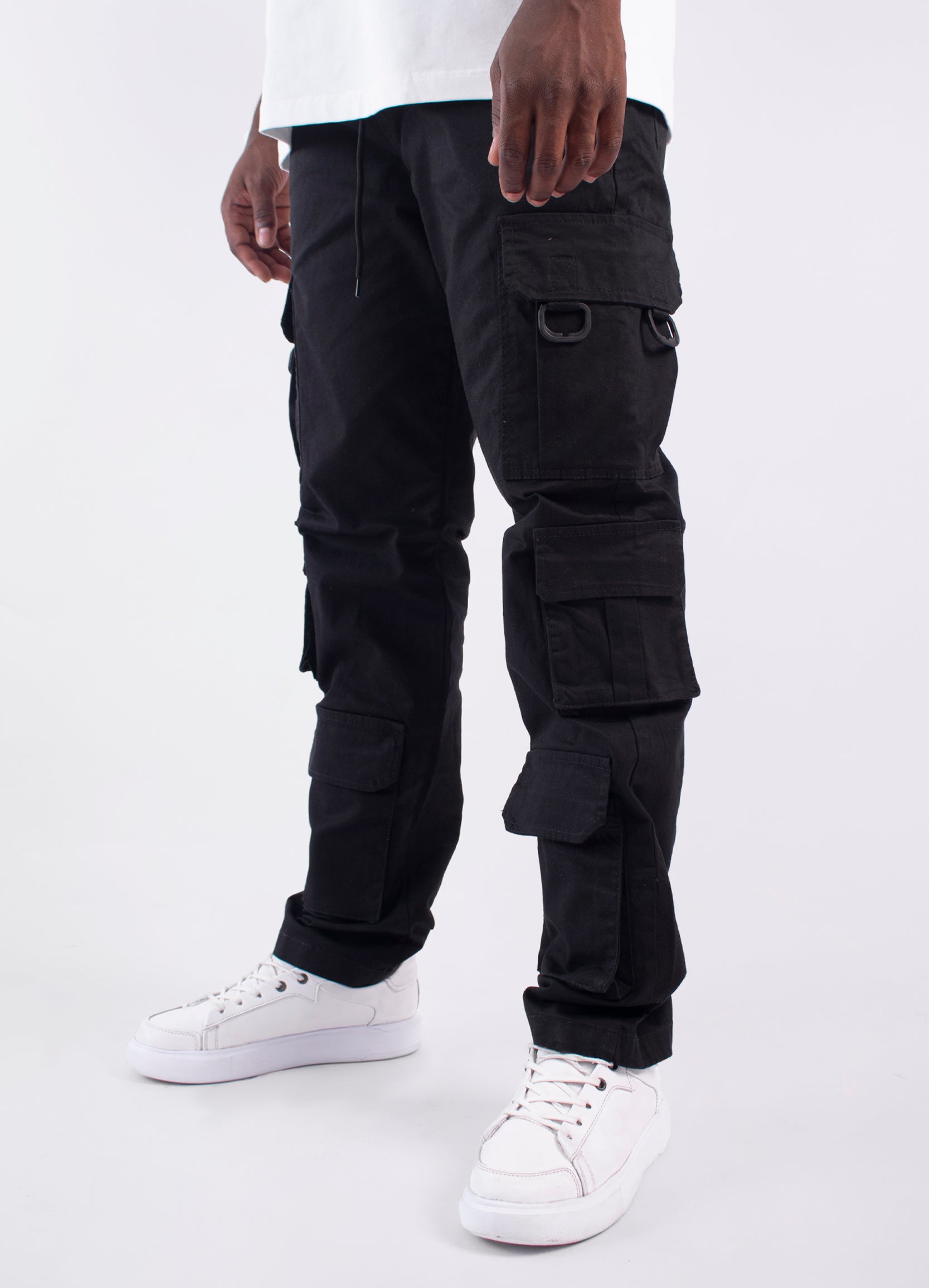 Jogger 2025 hombre cargo