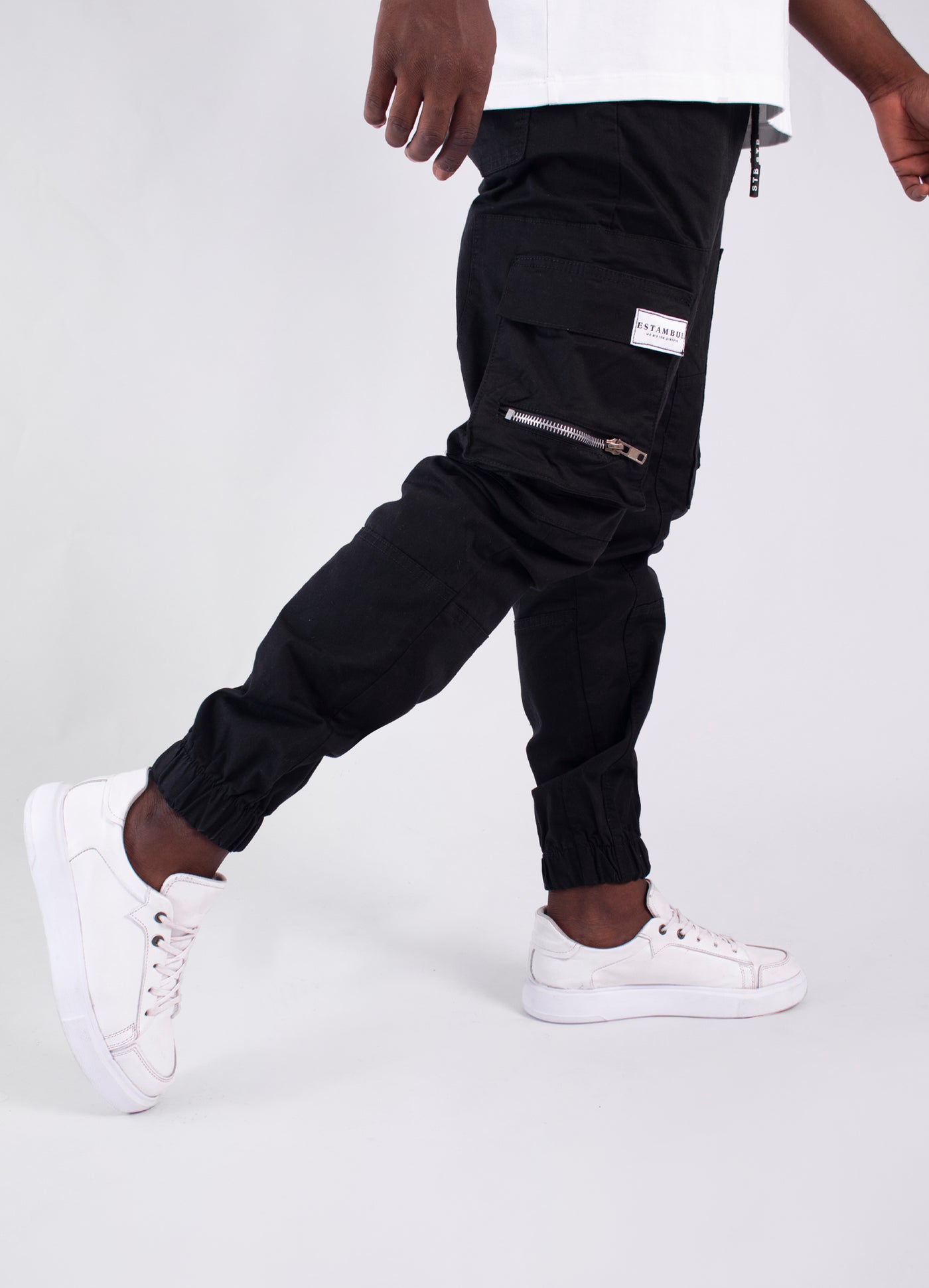 Jogger Hombre Cargo – Estambul STB