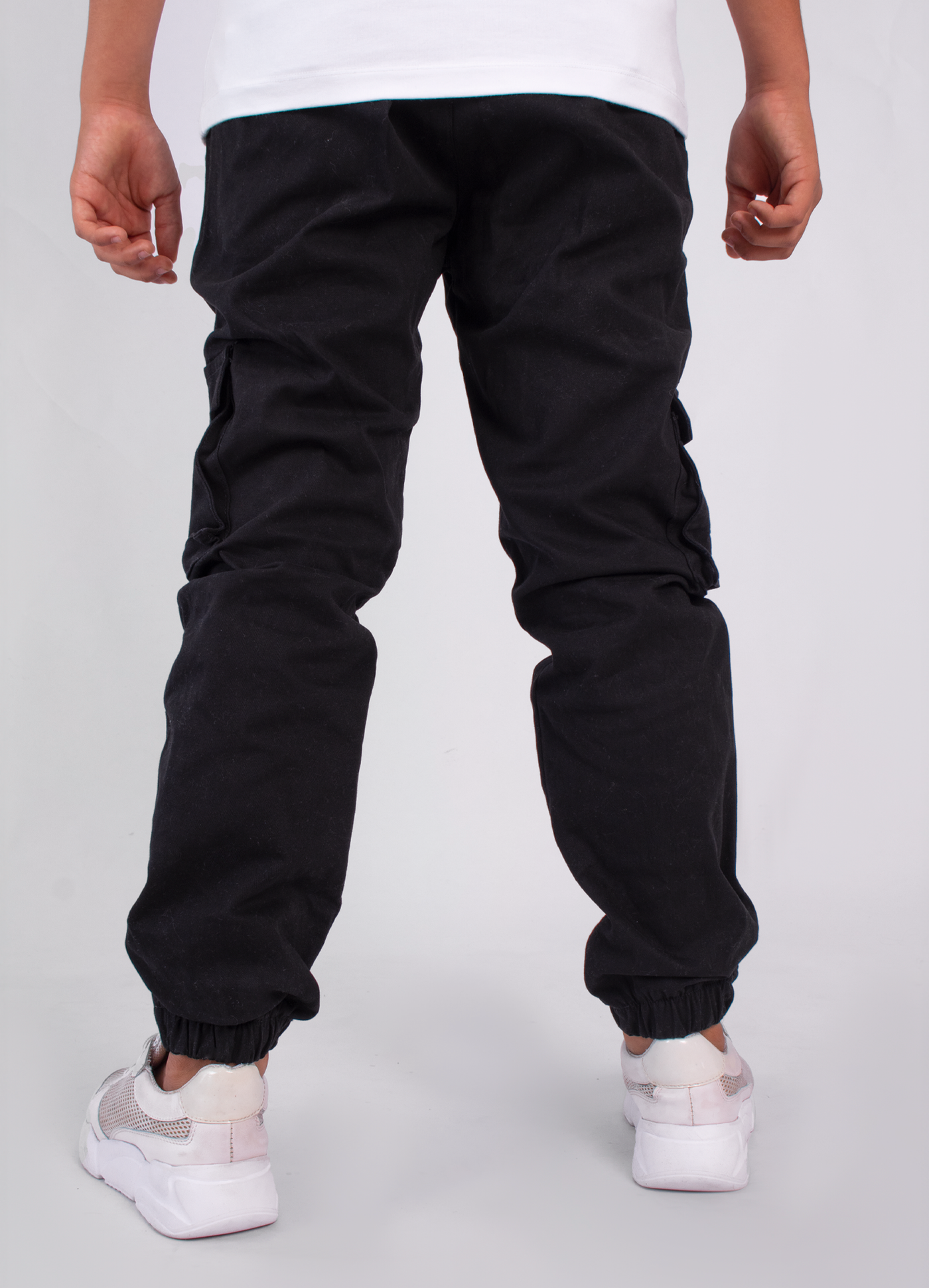 Jogger niño Camuflado – Estambul STB