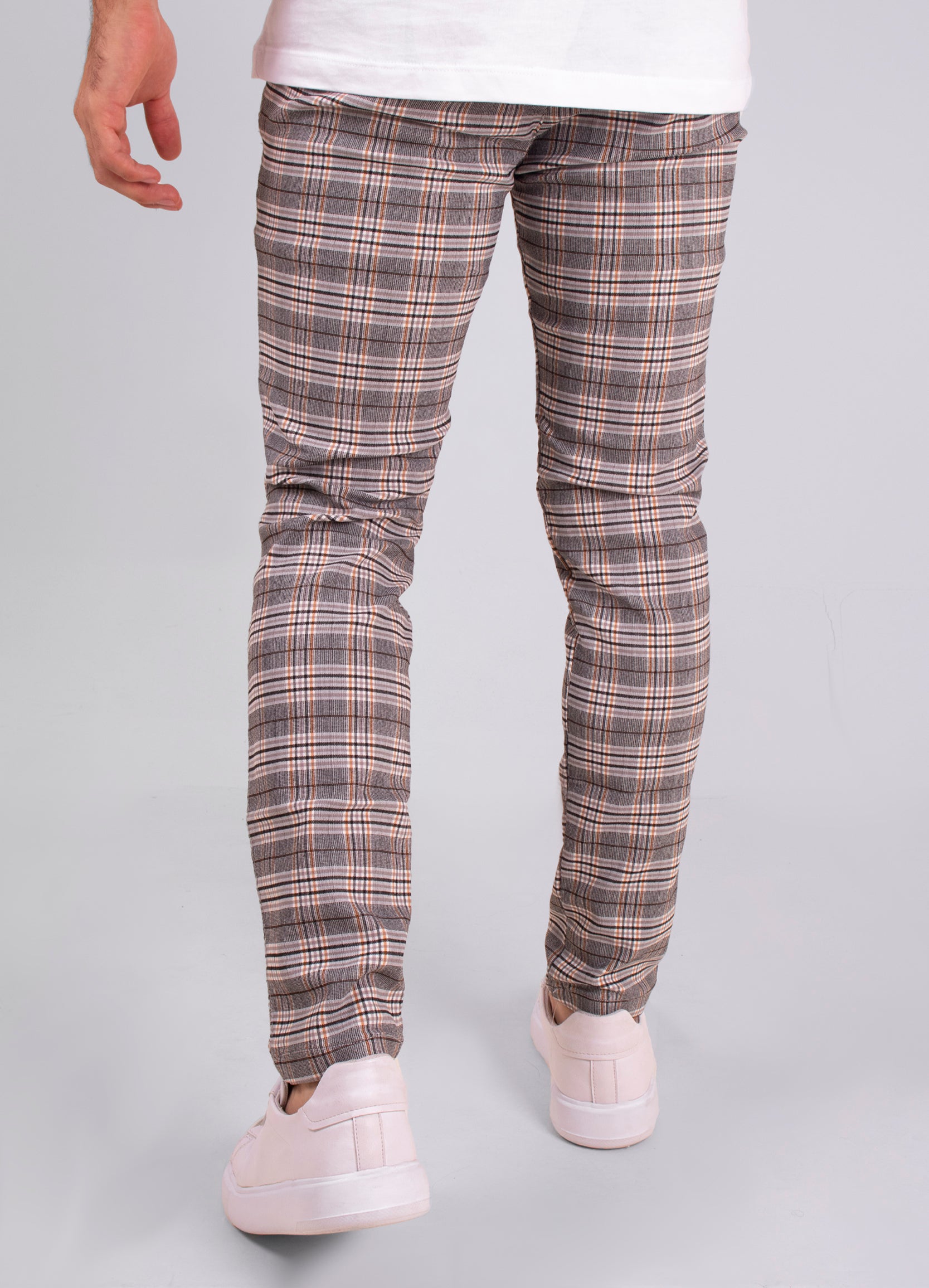 Pantalon de bengalina hombre hot sale